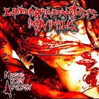 Linfogranulomatosis Inguinalis : Mangled Body Autopsy (Web Release)